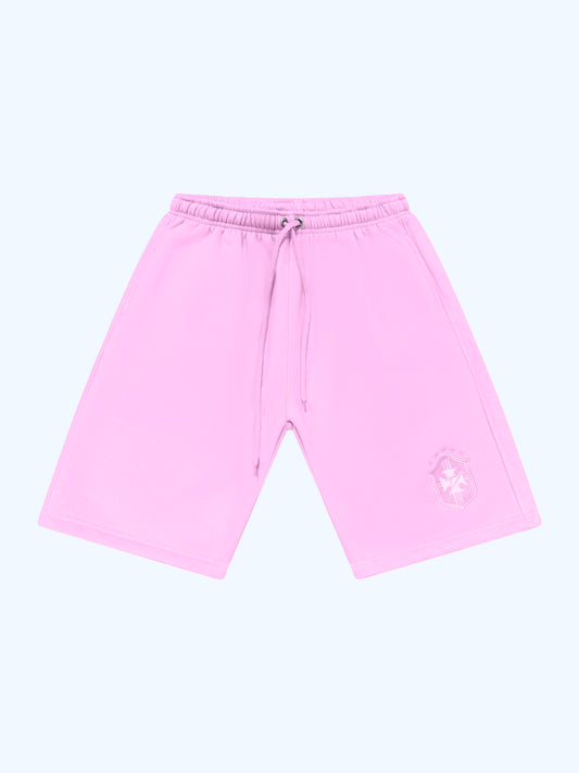 Temps Brazil pink shorts