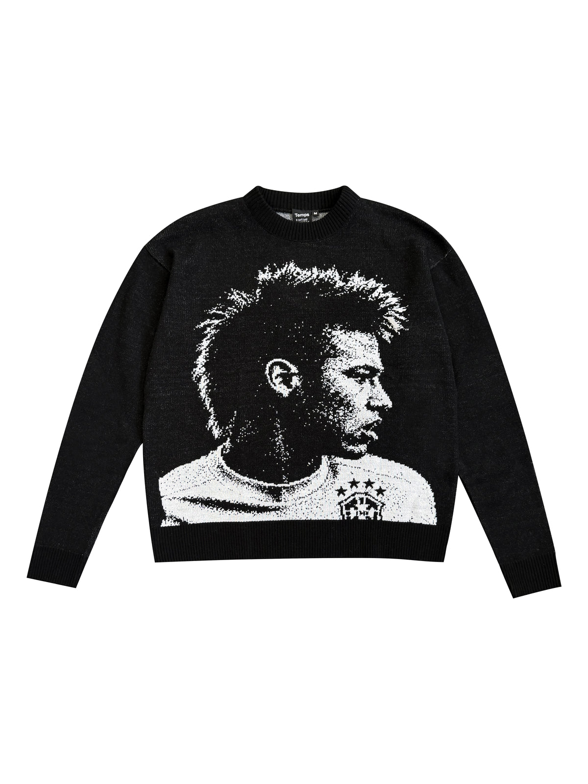 Temps Neymar knit