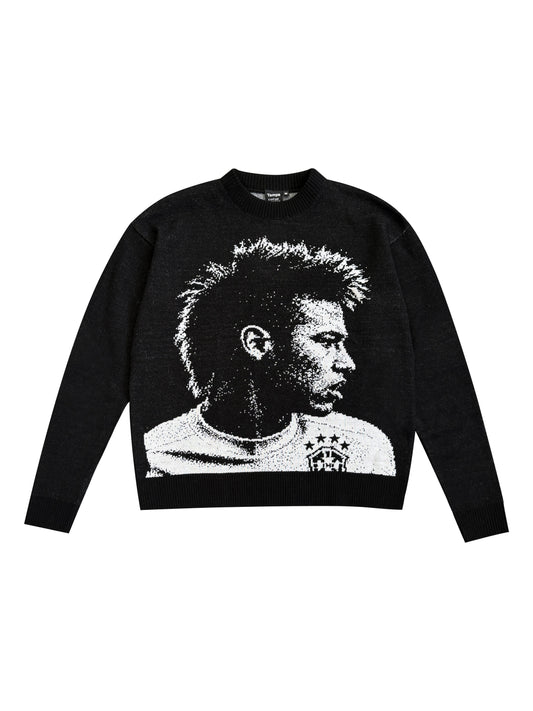 Temps Neymar knit