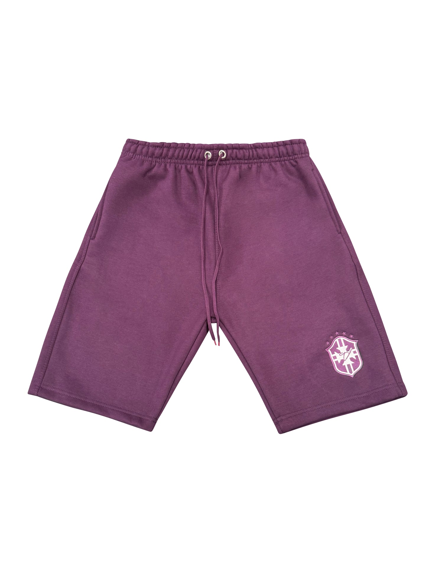 Temps Brazil Purple Shorts