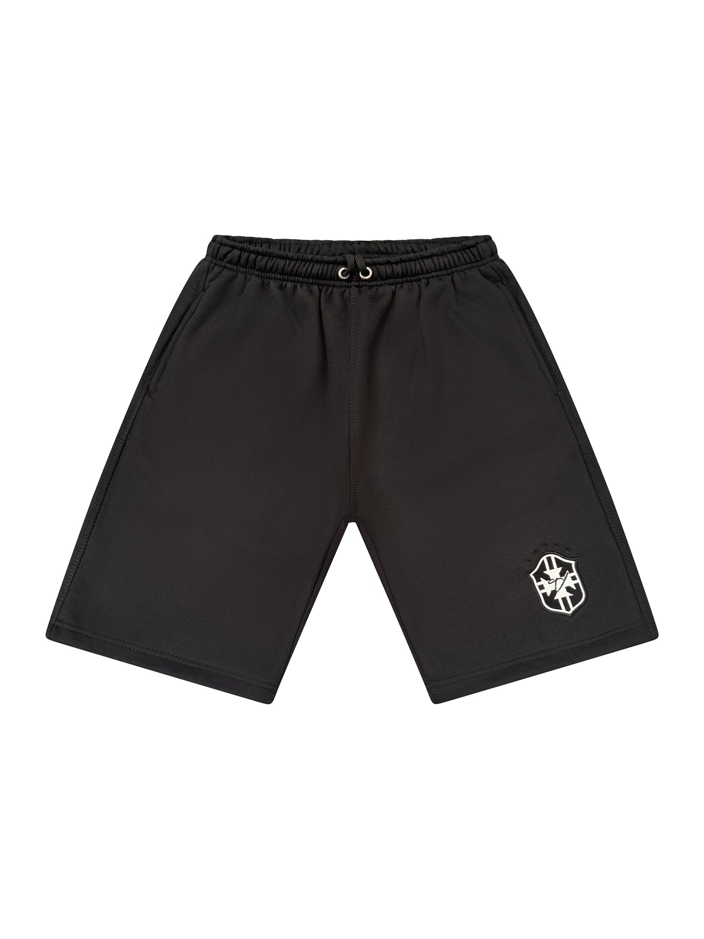 Temps black Brazilian shorts