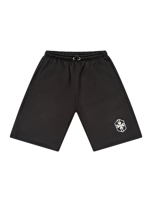 Temps black Brazilian shorts