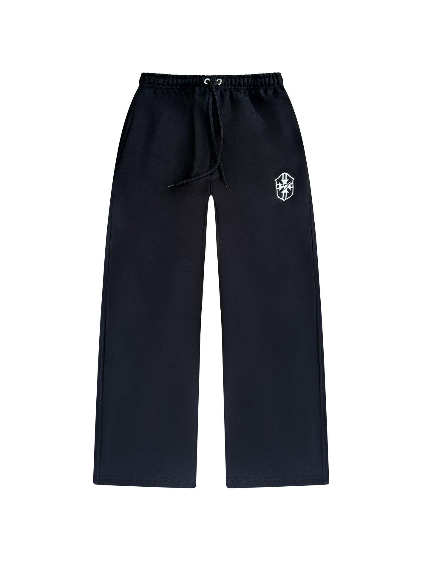 Temps black Brazilian joggers
