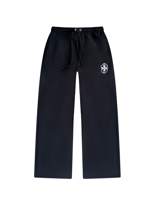 Temps black Brazilian joggers