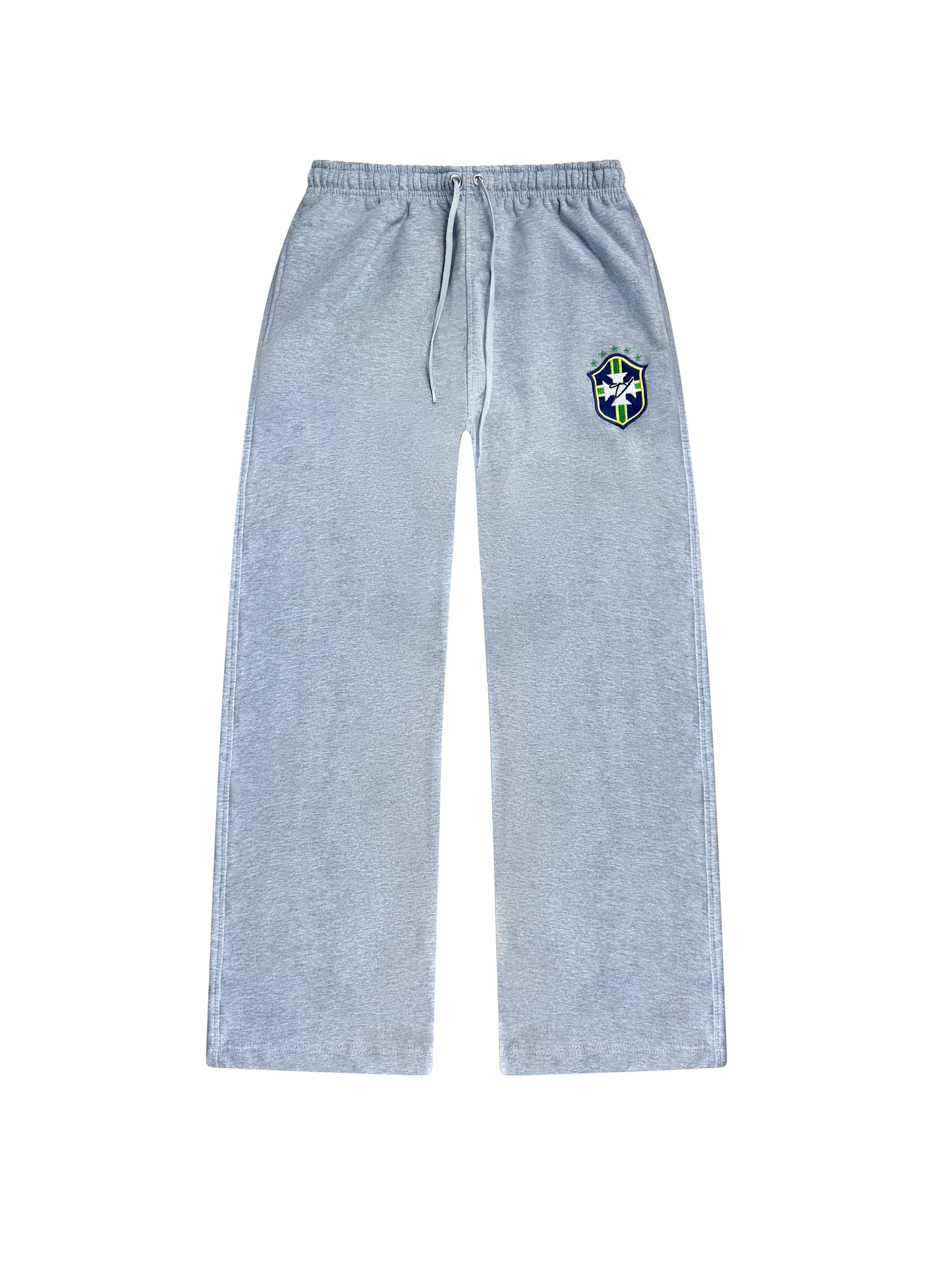 Temps grey Brazilian joggers