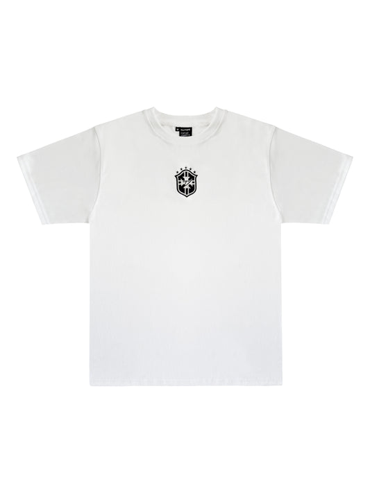 Temps Brazil black/white  T-shirt