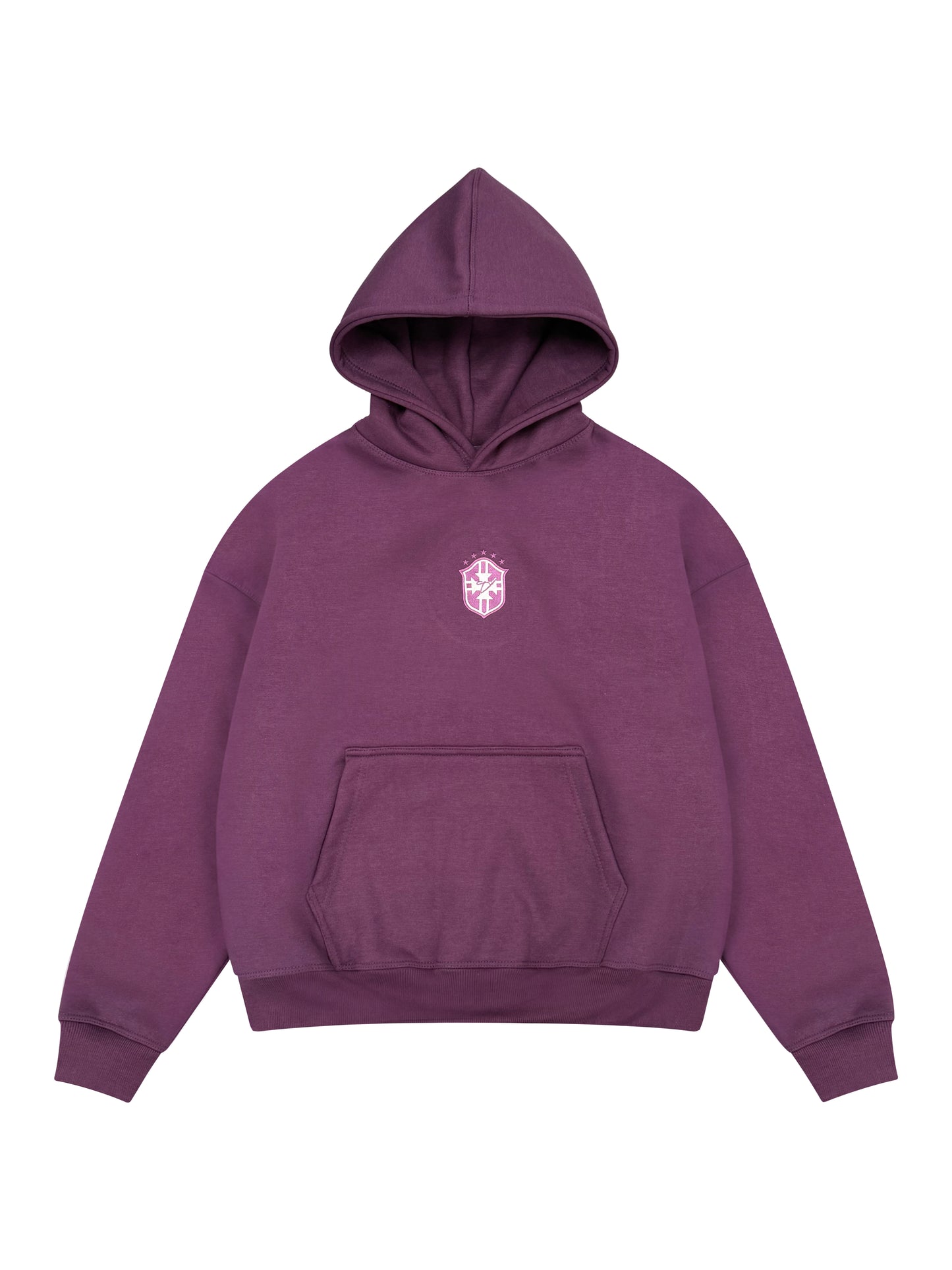 Temps Brazil Purple hoodie