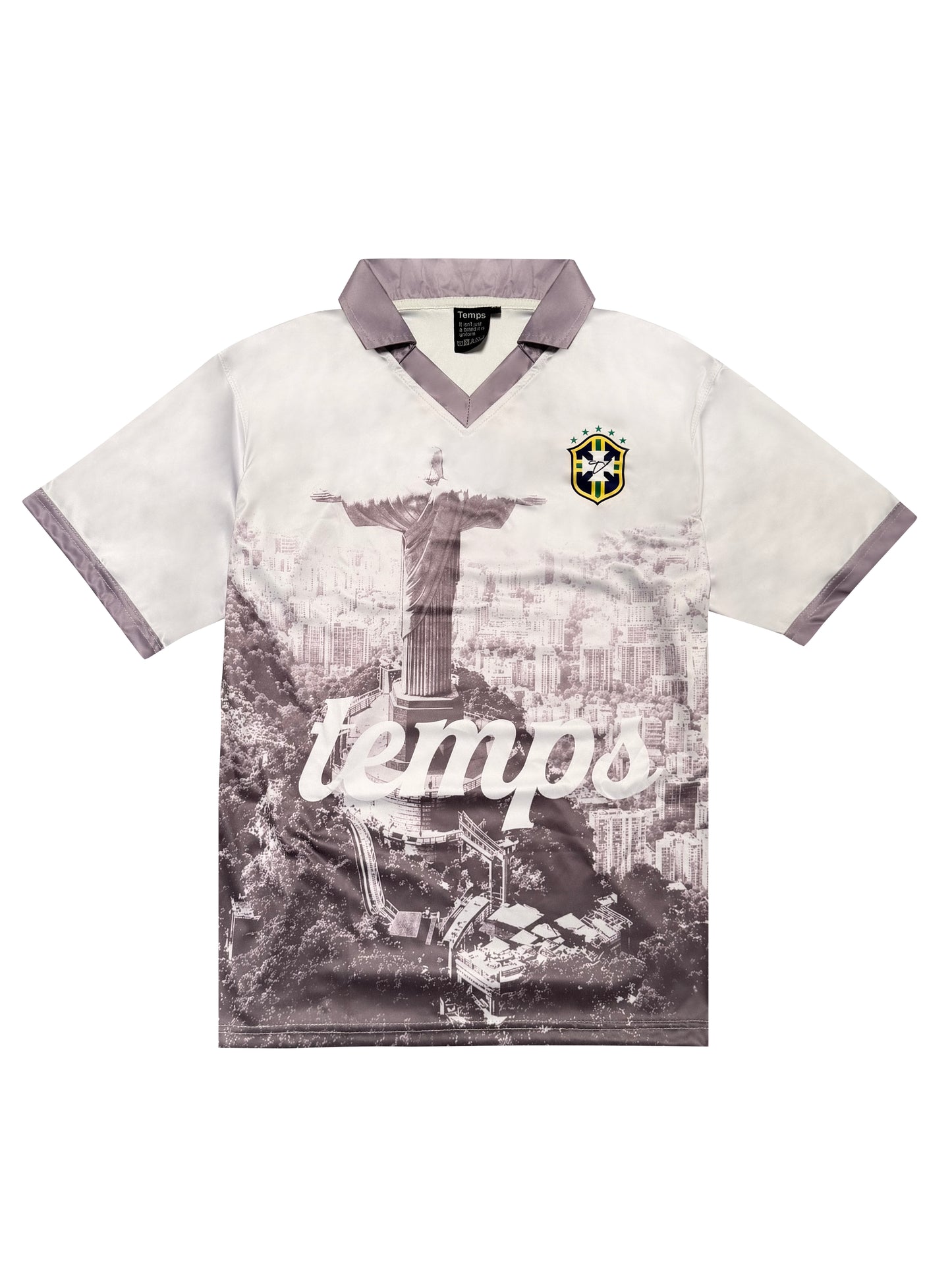 Temps Rio jersey
