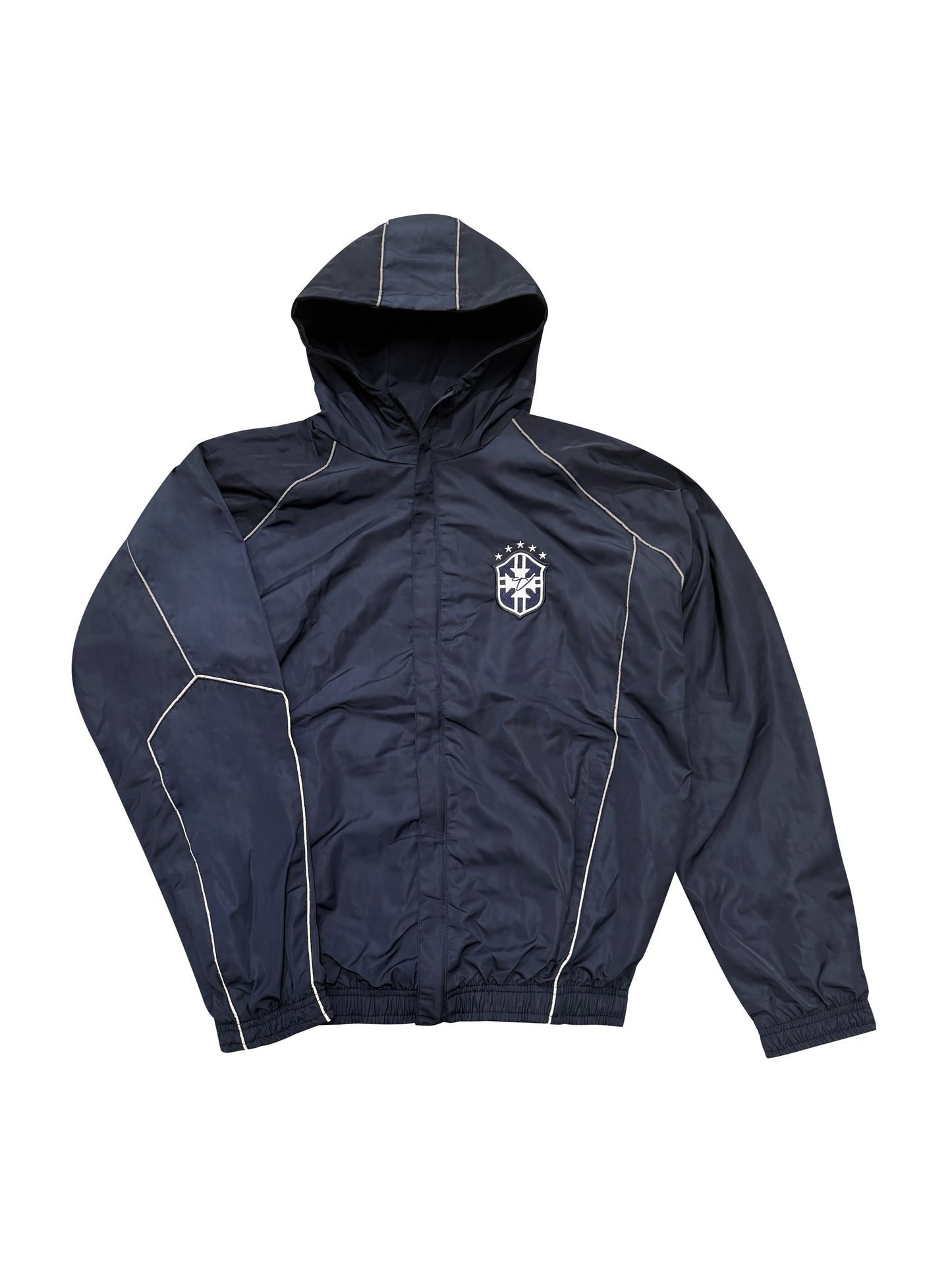 Temps windbreaker navy Brazil