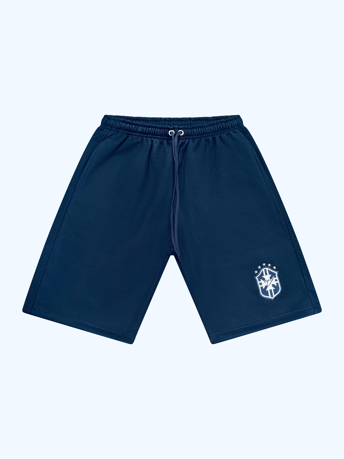 Temps navy Brazil shorts