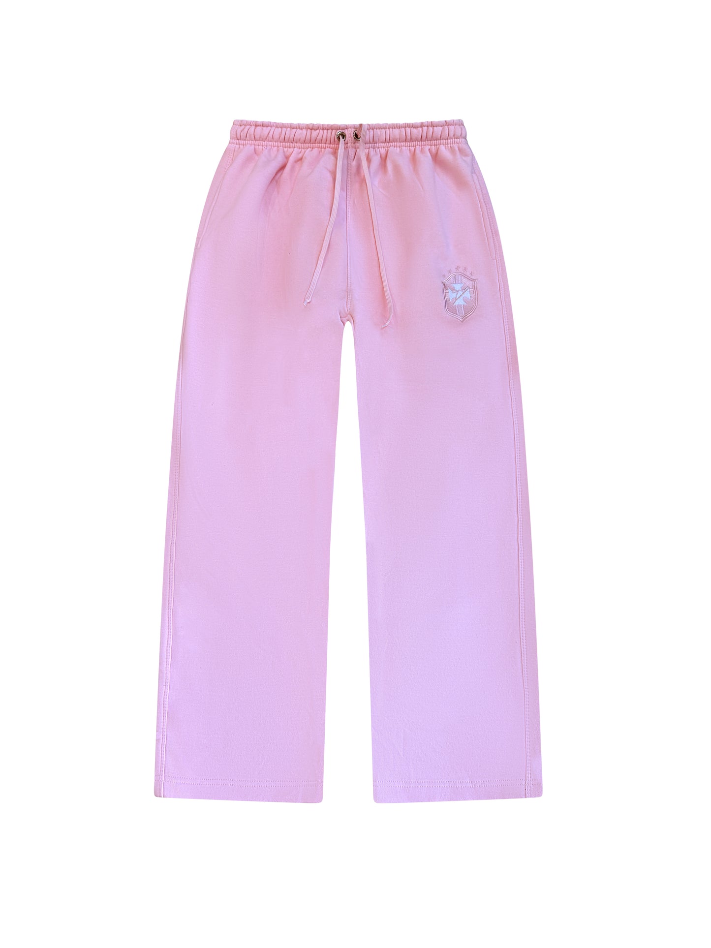 Temps Brazil pink joggers
