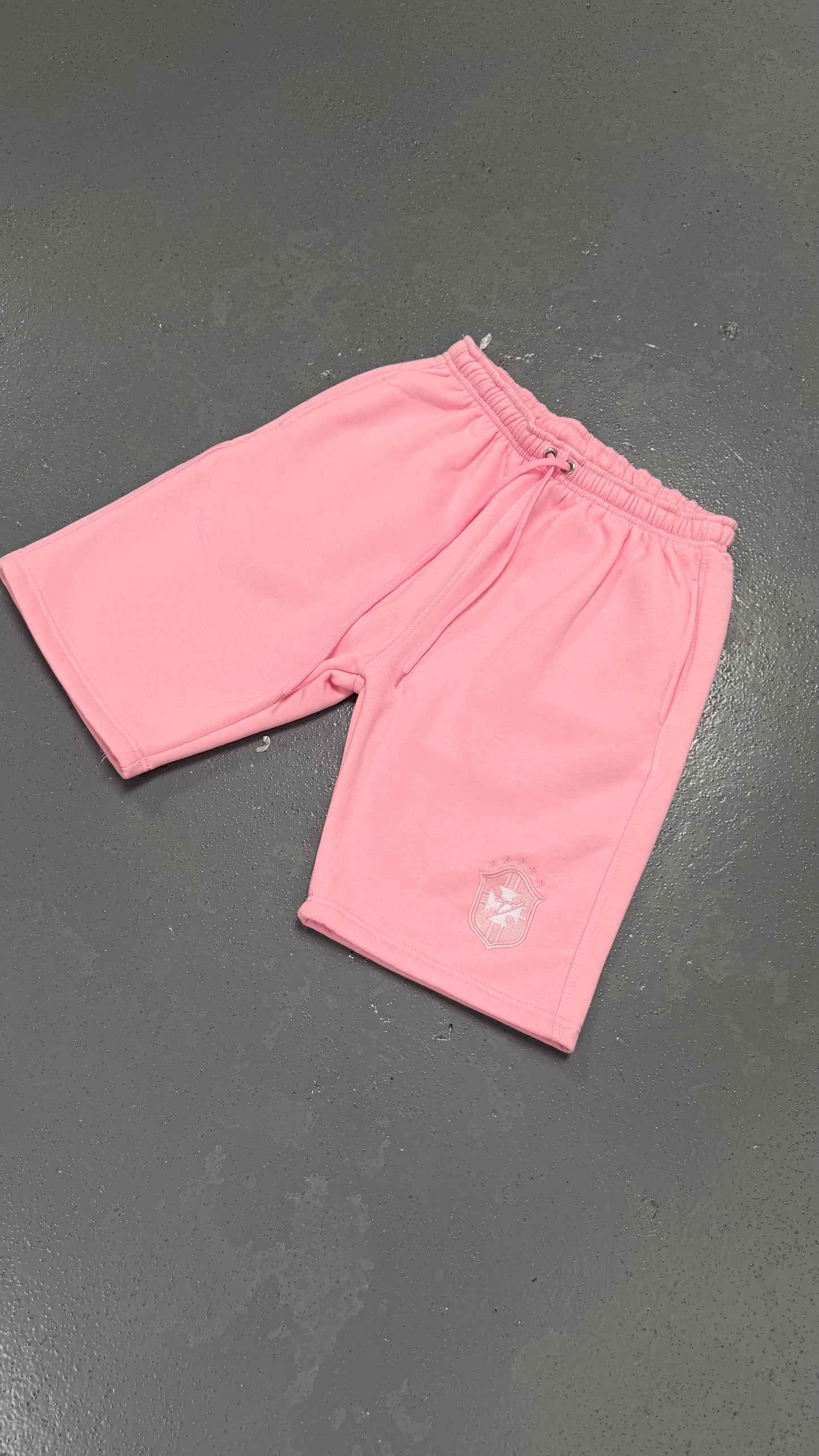 Temps Brazil pink shorts