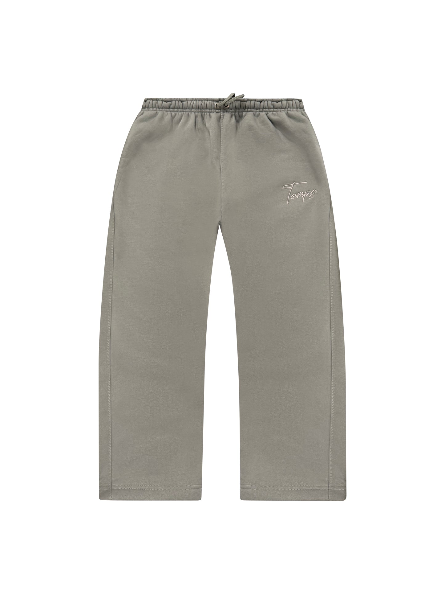 Temps Stone grey joggers