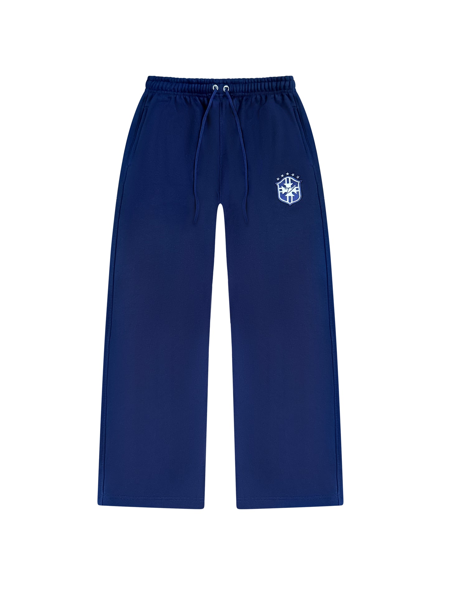 Temps navy Brazil joggers